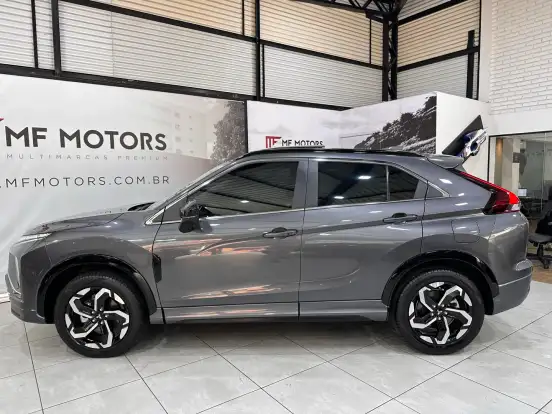 MITSUBISHI-ECLIPSE CROSS-1.5 MIVEC TURBO GASOLINA HPE-S CVT MITSUBISHI-ECLIPSE CROSS-2025
