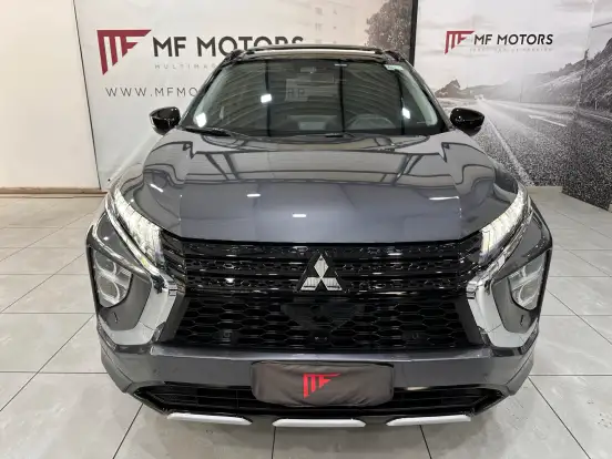 MITSUBISHI-ECLIPSE CROSS-1.5 MIVEC TURBO GASOLINA HPE-S CVT MITSUBISHI-ECLIPSE CROSS-2025