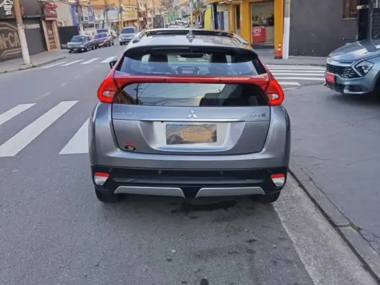 MITSUBISHI-ECLIPSE CROSS-1.5 MIVEC TURBO GASOLINA HPE-S CVT MITSUBISHI-ECLIPSE CROSS-2018