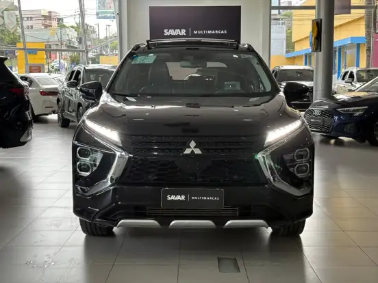 MITSUBISHI-ECLIPSE CROSS-1.5 MIVEC TURBO GASOLINA HPE-S S-AWC CVT MITSUBISHI-ECLIPSE CROSS-2023
