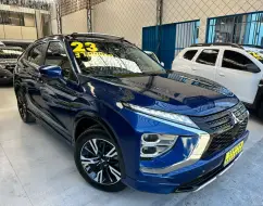 MITSUBISHI ECLIPSE CROSS 1.5 MIVEC TURBO GASOLINA HPE-S S-AWC SPORT CVT MITSUBISHI ECLIPSE CROSS 1.5 MIVEC TURBO GASOLINA HPE-S S-AWC SPORT CVT