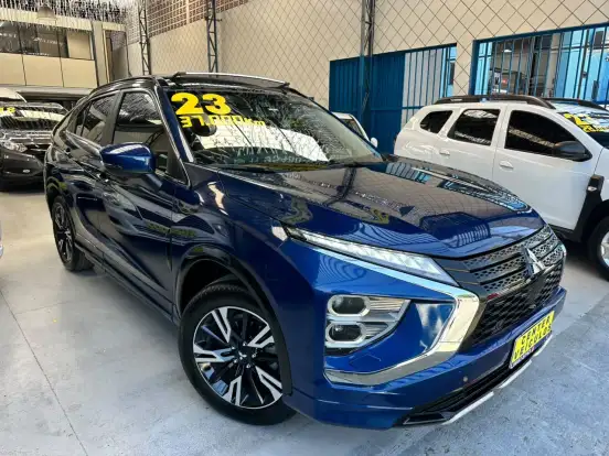 MITSUBISHI-ECLIPSE CROSS-1.5 MIVEC TURBO GASOLINA HPE-S S-AWC SPORT CVT MITSUBISHI-ECLIPSE CROSS-2023