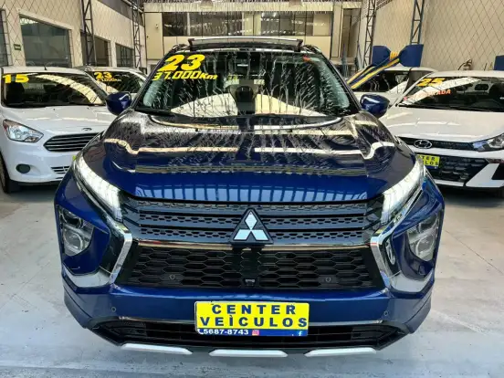 MITSUBISHI-ECLIPSE CROSS-1.5 MIVEC TURBO GASOLINA HPE-S S-AWC SPORT CVT MITSUBISHI-ECLIPSE CROSS-2023