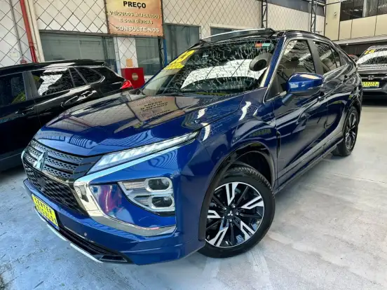 MITSUBISHI-ECLIPSE CROSS-1.5 MIVEC TURBO GASOLINA HPE-S S-AWC SPORT CVT MITSUBISHI-ECLIPSE CROSS-2023