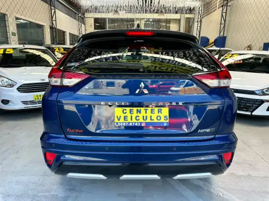MITSUBISHI-ECLIPSE CROSS-1.5 MIVEC TURBO GASOLINA HPE-S S-AWC SPORT CVT MITSUBISHI-ECLIPSE CROSS-2023