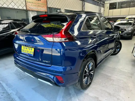 MITSUBISHI-ECLIPSE CROSS-1.5 MIVEC TURBO GASOLINA HPE-S S-AWC SPORT CVT MITSUBISHI-ECLIPSE CROSS-2023