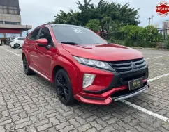 MITSUBISHI ECLIPSE CROSS 1.5 MIVEC TURBO GASOLINA HPE-S SPORT CVT MITSUBISHI ECLIPSE CROSS 1.5 MIVEC TURBO GASOLINA HPE-S SPORT CVT