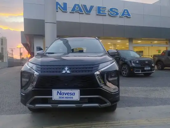 MITSUBISHI-ECLIPSE CROSS-1.5 MIVEC TURBO GASOLINA RUSH CVT MITSUBISHI-ECLIPSE CROSS-2026