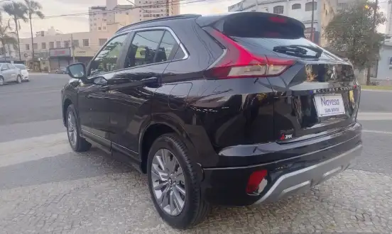 MITSUBISHI-ECLIPSE CROSS-1.5 MIVEC TURBO GASOLINA RUSH CVT MITSUBISHI-ECLIPSE CROSS-2026