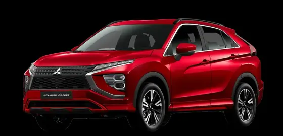 MITSUBISHI ECLIPSE CROSS 1.5 MIVEC TURBO GASOLINA RUSH CVT