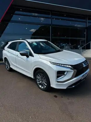 MITSUBISHI-ECLIPSE CROSS-1.5 MIVEC TURBO GASOLINA RUSH CVT MITSUBISHI-ECLIPSE CROSS-2024