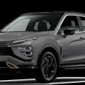 MITSUBISHI ECLIPSE CROSS 1.5 MIVEC TURBO GASOLINA RUSH CVT MITSUBISHI ECLIPSE CROSS 1.5 MIVEC TURBO GASOLINA RUSH CVT