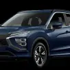 MITSUBISHI ECLIPSE CROSS 1.5 MIVEC TURBO GASOLINA RUSH CVT MITSUBISHI ECLIPSE CROSS 1.5 MIVEC TURBO GASOLINA RUSH CVT