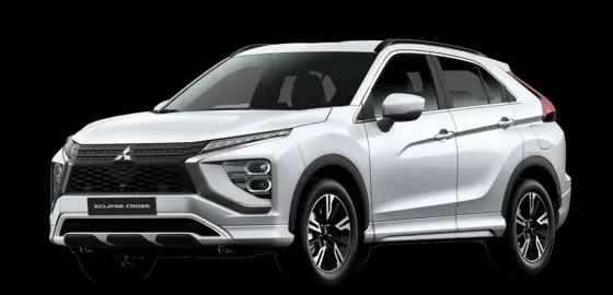 MITSUBISHI ECLIPSE CROSS 1.5 MIVEC TURBO GASOLINA RUSH CVT