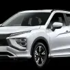 MITSUBISHI ECLIPSE CROSS 1.5 MIVEC TURBO GASOLINA RUSH CVT MITSUBISHI ECLIPSE CROSS 1.5 MIVEC TURBO GASOLINA RUSH CVT