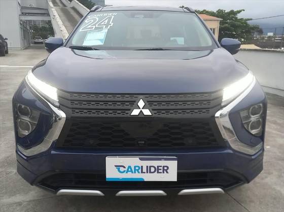 MITSUBISHI ECLIPSE CROSS 1.5 MIVEC TURBO GASOLINA GLS CVT