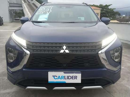 MITSUBISHI-ECLIPSE CROSS-1.5 MIVEC TURBO GASOLINA GLS CVT MITSUBISHI-ECLIPSE CROSS-2023