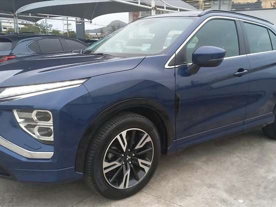 MITSUBISHI-ECLIPSE CROSS-1.5 MIVEC TURBO GASOLINA GLS CVT MITSUBISHI-ECLIPSE CROSS-2023