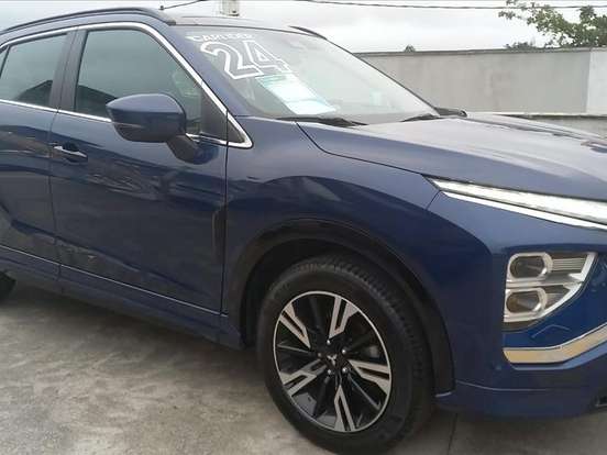 MITSUBISHI-ECLIPSE CROSS-1.5 MIVEC TURBO GASOLINA GLS CVT MITSUBISHI-ECLIPSE CROSS-2023