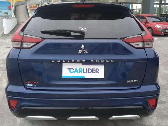 MITSUBISHI-ECLIPSE CROSS-1.5 MIVEC TURBO GASOLINA GLS CVT MITSUBISHI-ECLIPSE CROSS-2023