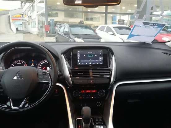 MITSUBISHI-ECLIPSE CROSS-1.5 MIVEC TURBO GASOLINA GLS CVT MITSUBISHI-ECLIPSE CROSS-2023