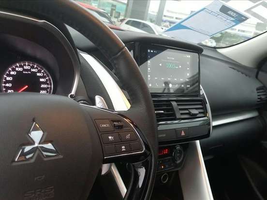 MITSUBISHI-ECLIPSE CROSS-1.5 MIVEC TURBO GASOLINA GLS CVT MITSUBISHI-ECLIPSE CROSS-2023