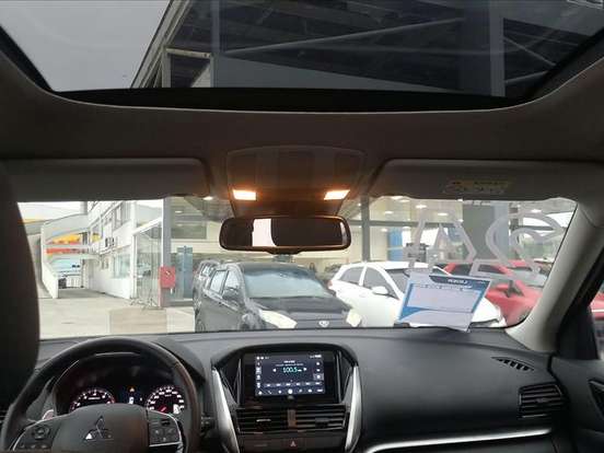 MITSUBISHI-ECLIPSE CROSS-1.5 MIVEC TURBO GASOLINA GLS CVT MITSUBISHI-ECLIPSE CROSS-2023