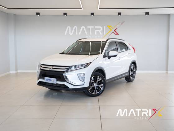 MITSUBISHI ECLIPSE CROSS 1.5 MIVEC TURBO GASOLINA GLS CVT