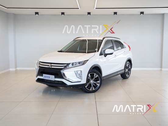MITSUBISHI-ECLIPSE CROSS-1.5 MIVEC TURBO GASOLINA GLS CVT MITSUBISHI-ECLIPSE CROSS-2020