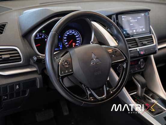MITSUBISHI-ECLIPSE CROSS-1.5 MIVEC TURBO GASOLINA GLS CVT MITSUBISHI-ECLIPSE CROSS-2020