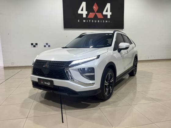 MITSUBISHI ECLIPSE CROSS 1.5 MIVEC TURBO GASOLINA GLS CVT