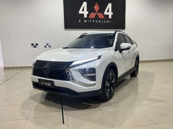 MITSUBISHI-ECLIPSE CROSS-1.5 MIVEC TURBO GASOLINA GLS CVT MITSUBISHI-ECLIPSE CROSS-2022