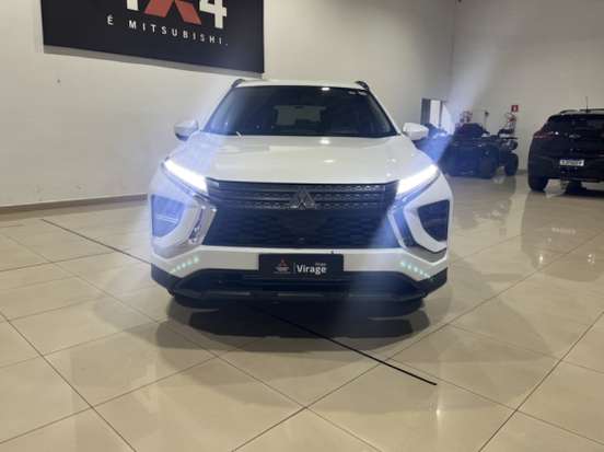 MITSUBISHI-ECLIPSE CROSS-1.5 MIVEC TURBO GASOLINA GLS CVT MITSUBISHI-ECLIPSE CROSS-2022