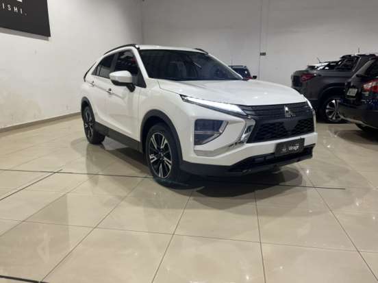 MITSUBISHI-ECLIPSE CROSS-1.5 MIVEC TURBO GASOLINA GLS CVT MITSUBISHI-ECLIPSE CROSS-2022