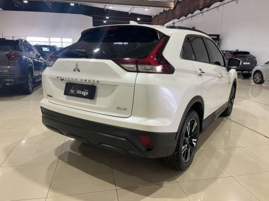 MITSUBISHI-ECLIPSE CROSS-1.5 MIVEC TURBO GASOLINA GLS CVT MITSUBISHI-ECLIPSE CROSS-2022