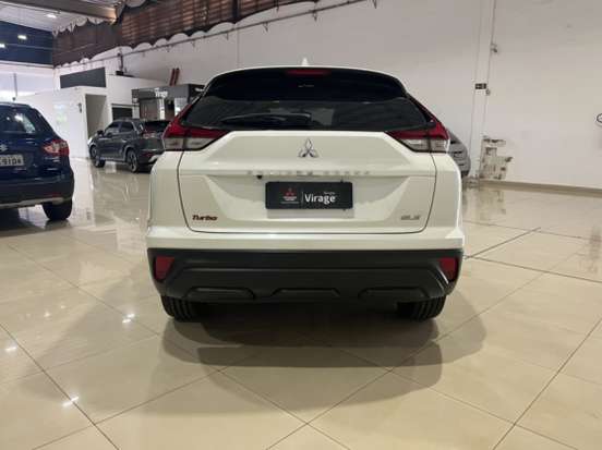 MITSUBISHI-ECLIPSE CROSS-1.5 MIVEC TURBO GASOLINA GLS CVT MITSUBISHI-ECLIPSE CROSS-2022