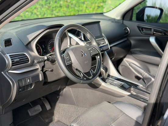 MITSUBISHI-ECLIPSE CROSS-1.5 MIVEC TURBO GASOLINA GLS CVT MITSUBISHI-ECLIPSE CROSS-2021
