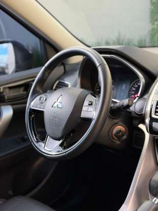MITSUBISHI-ECLIPSE CROSS-1.5 MIVEC TURBO GASOLINA GLS CVT MITSUBISHI-ECLIPSE CROSS-2021