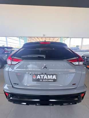 MITSUBISHI-ECLIPSE CROSS-1.5 MIVEC TURBO GASOLINA HPE BLACK CVT MITSUBISHI-ECLIPSE CROSS-2025
