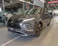 MITSUBISHI ECLIPSE CROSS 1.5 MIVEC TURBO GASOLINA HPE CVT MITSUBISHI ECLIPSE CROSS 1.5 MIVEC TURBO GASOLINA HPE CVT