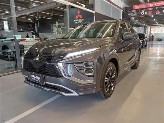 MITSUBISHI-ECLIPSE CROSS-1.5 MIVEC TURBO GASOLINA HPE CVT MITSUBISHI-ECLIPSE CROSS-2024