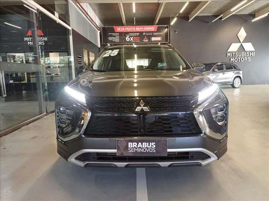 MITSUBISHI-ECLIPSE CROSS-1.5 MIVEC TURBO GASOLINA HPE CVT MITSUBISHI-ECLIPSE CROSS-2024