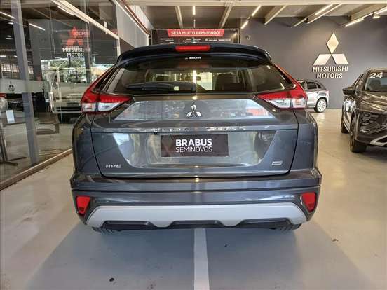 MITSUBISHI-ECLIPSE CROSS-1.5 MIVEC TURBO GASOLINA HPE CVT MITSUBISHI-ECLIPSE CROSS-2024