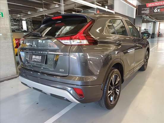 MITSUBISHI-ECLIPSE CROSS-1.5 MIVEC TURBO GASOLINA HPE CVT MITSUBISHI-ECLIPSE CROSS-2024