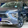 MITSUBISHI ECLIPSE CROSS 1.5 MIVEC TURBO GASOLINA HPE CVT MITSUBISHI ECLIPSE CROSS 1.5 MIVEC TURBO GASOLINA HPE CVT