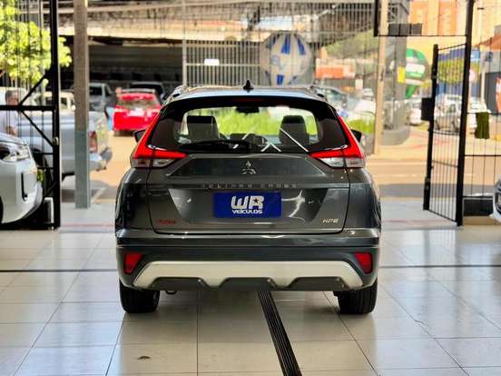 MITSUBISHI-ECLIPSE CROSS-1.5 MIVEC TURBO GASOLINA HPE CVT MITSUBISHI-ECLIPSE CROSS-2022