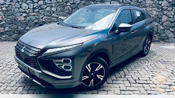 MITSUBISHI ECLIPSE CROSS 1.5 MIVEC TURBO GASOLINA HPE CVT