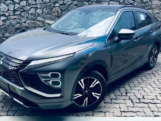 MITSUBISHI-ECLIPSE CROSS-1.5 MIVEC TURBO GASOLINA HPE CVT MITSUBISHI-ECLIPSE CROSS-2024