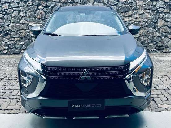 MITSUBISHI-ECLIPSE CROSS-1.5 MIVEC TURBO GASOLINA HPE CVT MITSUBISHI-ECLIPSE CROSS-2024