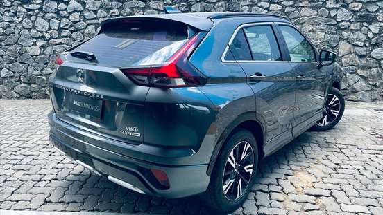 MITSUBISHI-ECLIPSE CROSS-1.5 MIVEC TURBO GASOLINA HPE CVT MITSUBISHI-ECLIPSE CROSS-2024